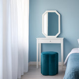 Pouf velvet • 39 cm