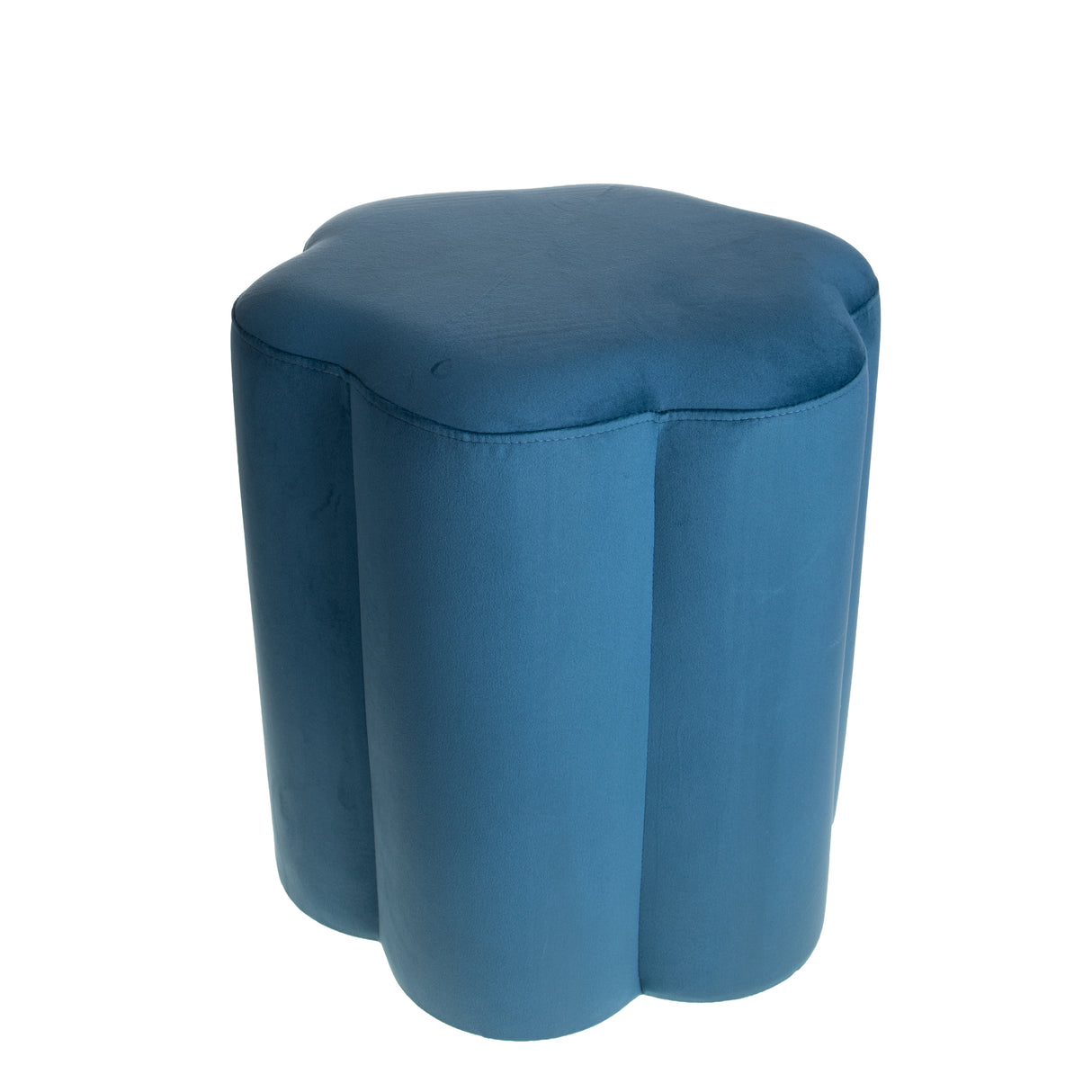 Pouf velvet • 39 cm