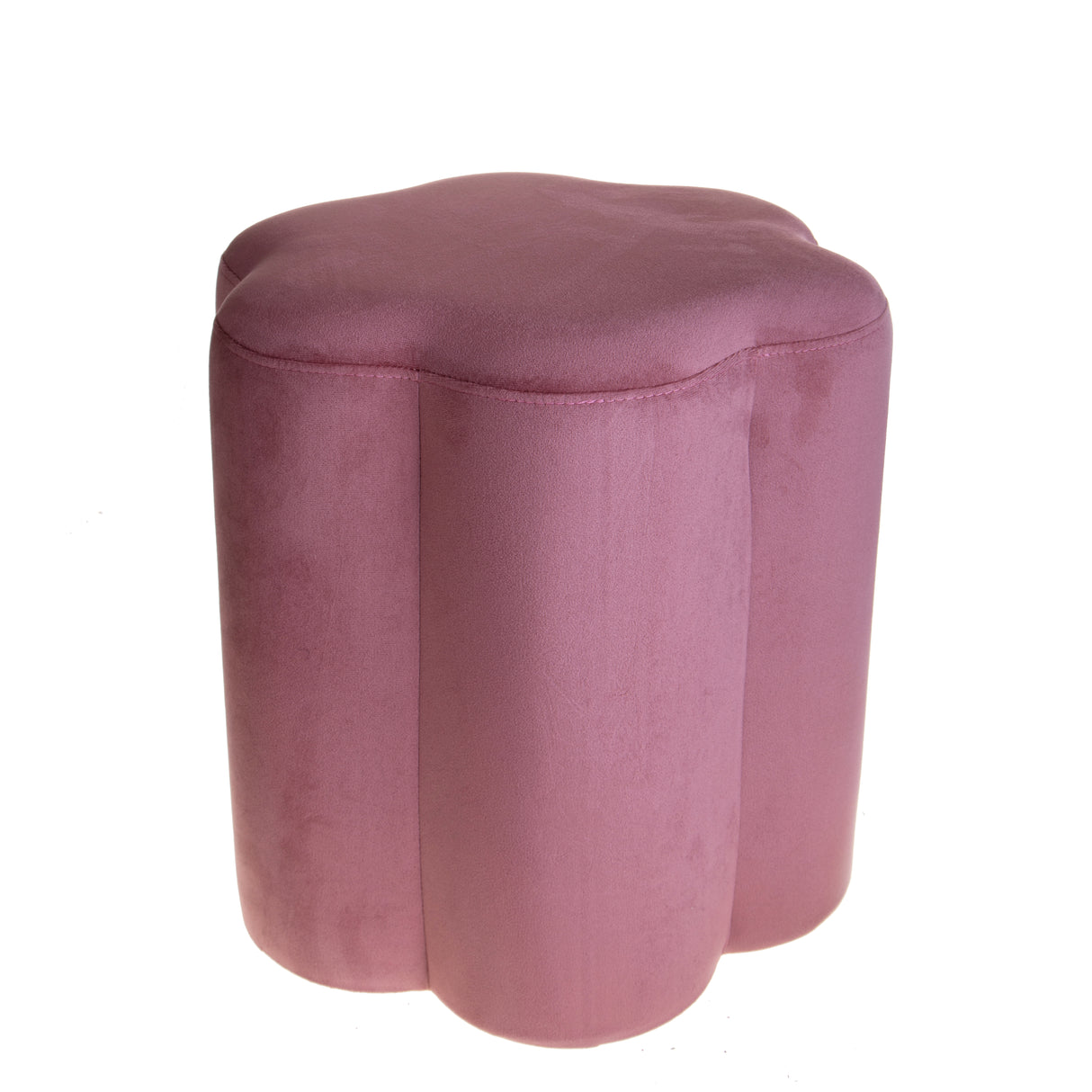 Pouf velvet • 39 cm