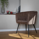 Poltrona velvet • 73 cm