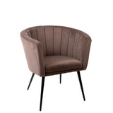 Poltrona velvet • 73 cm