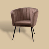 Poltrona velvet • 73 cm