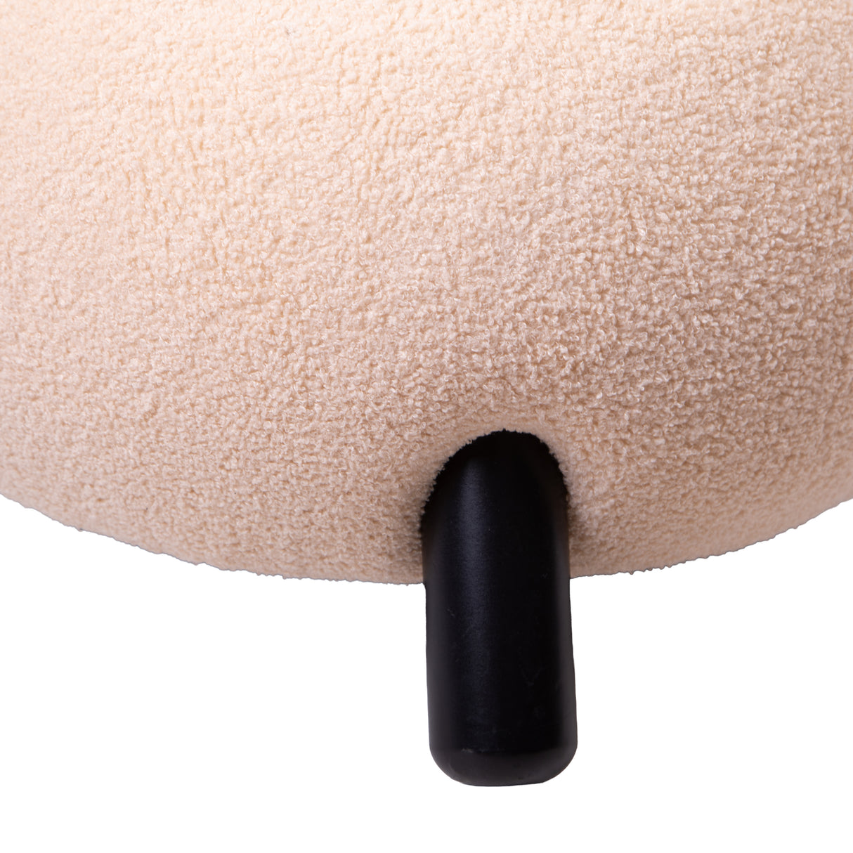 Poltrona teddy velvet • 75 cm