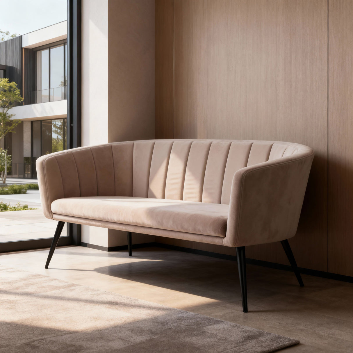 Divano velvet • 73 cm