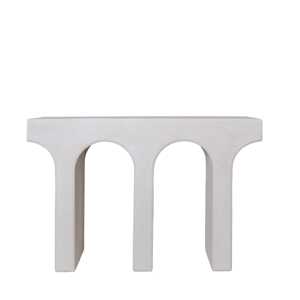 Consolle arco 120x38xh.80 cm ignifugo  • 80 cm