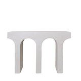 Consolle arco 120x38xh.80 cm ignifugo  • 80 cm