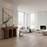 Consolle arco 120x38xh.80 cm ignifugo  • 80 cm