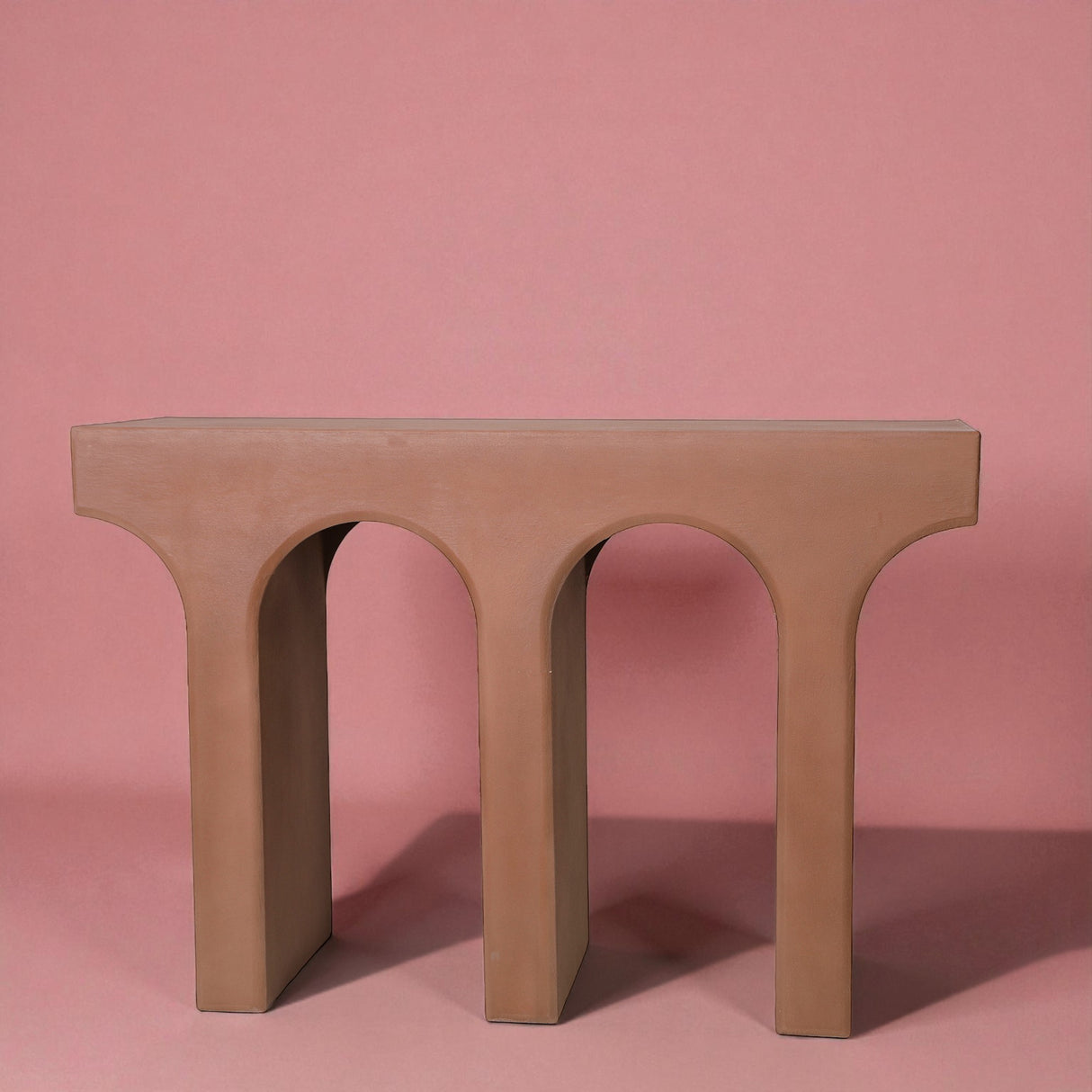 Consolle arco 120x38xh.80 cm ignifugo  • 80 cm