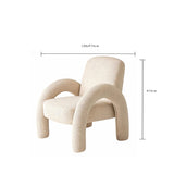 Poltrona • 74 cm