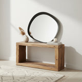 Consolle Rovere • 75 cm
