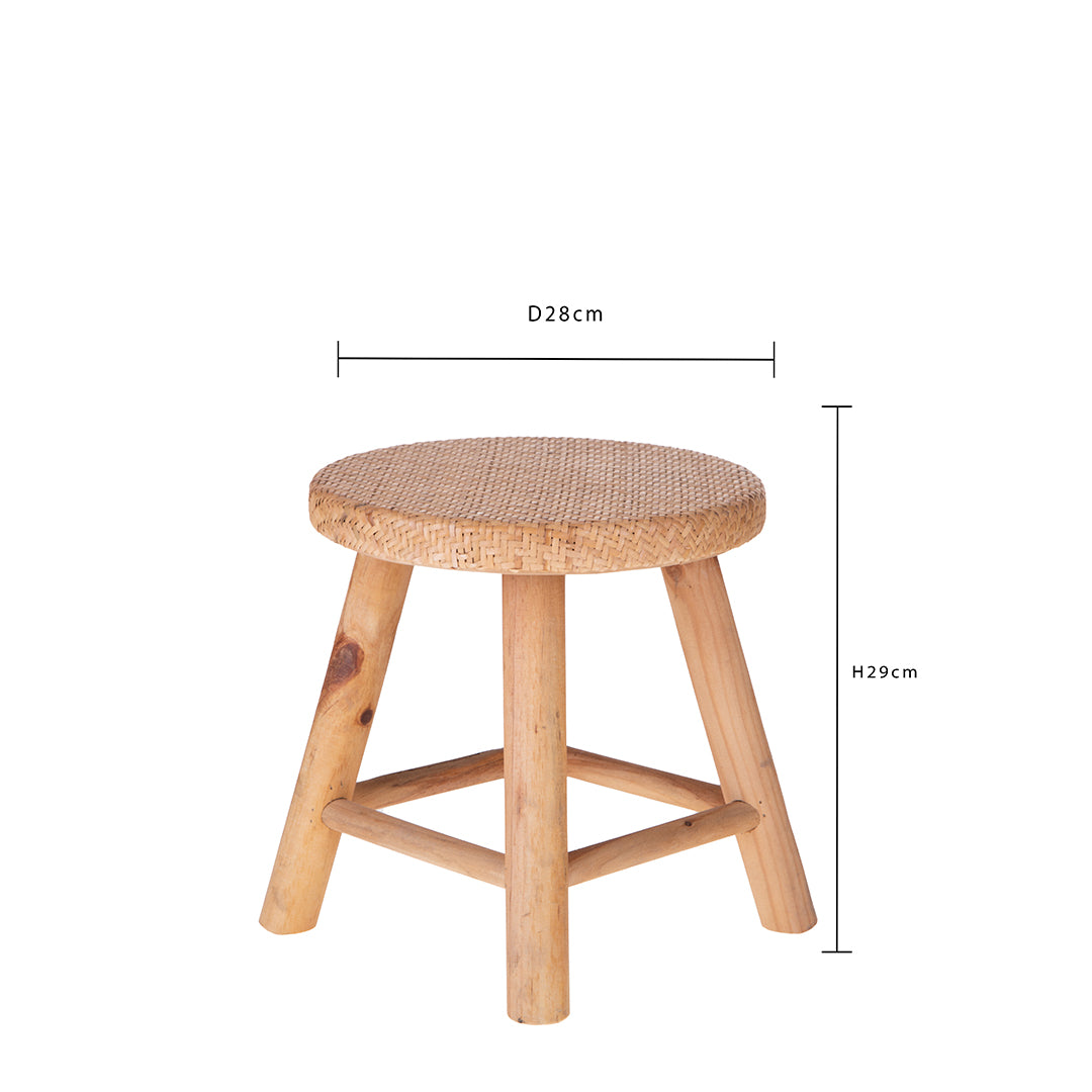Sgabello • 29 cm
