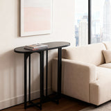 Consolle ovale • 37 cm