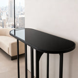 Consolle ovale • 37 cm