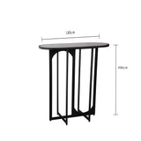 Consolle ovale • 37 cm