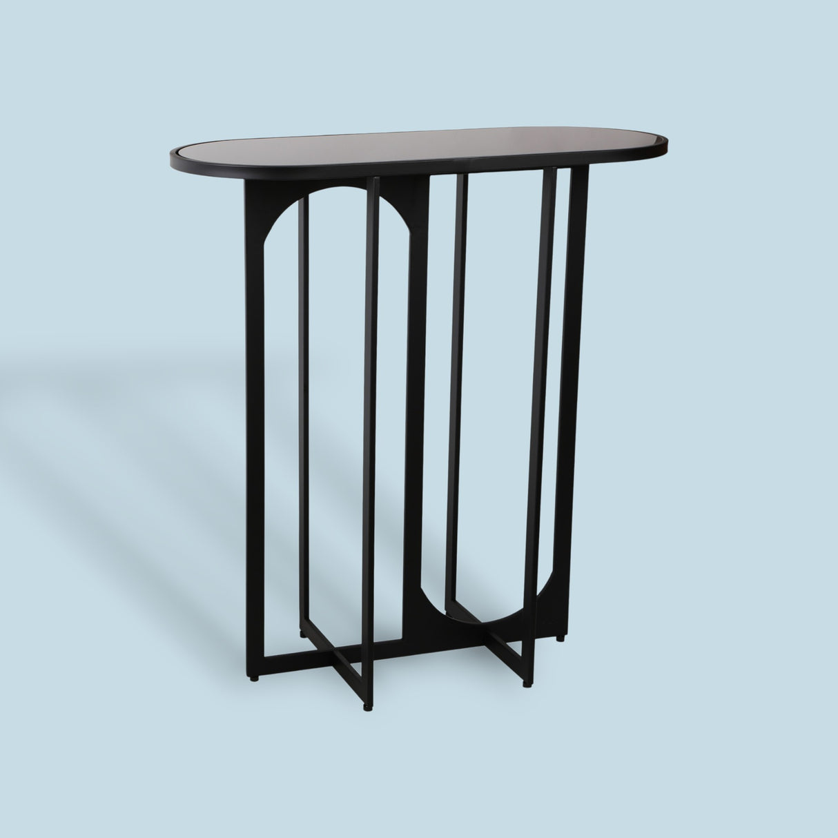 Consolle ovale • 37 cm