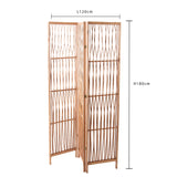 Paravento o separè a 3 ante • 180 cm