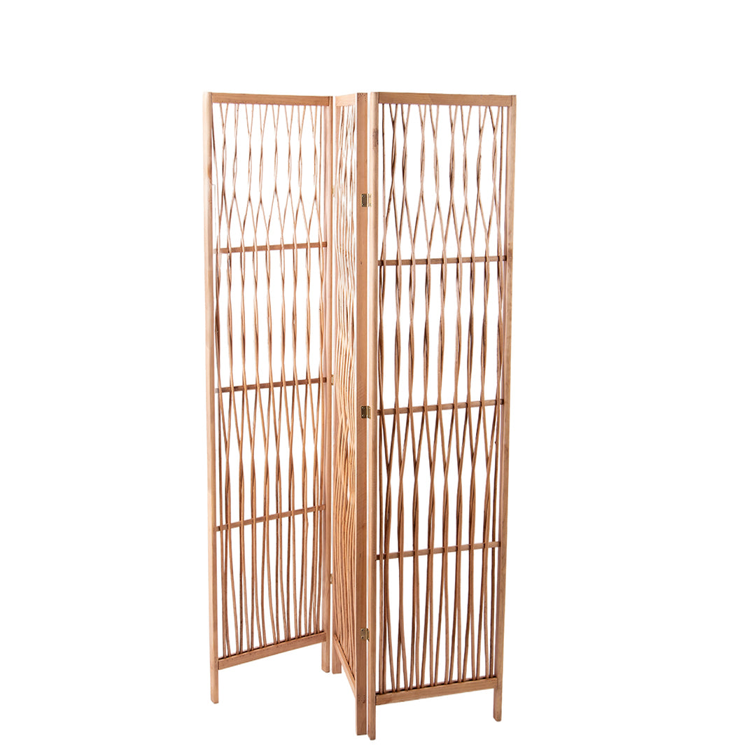 Paravento o separè a 3 ante • 180 cm