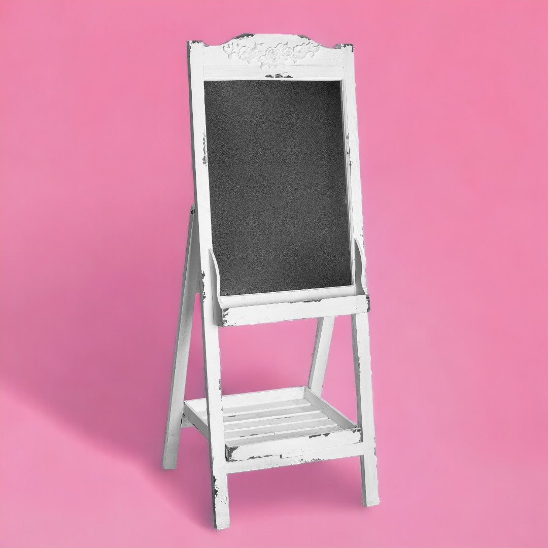 Lavagna con ripiano • 134 cm