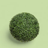 Verde artificiale Sfera bosso • 33 cm