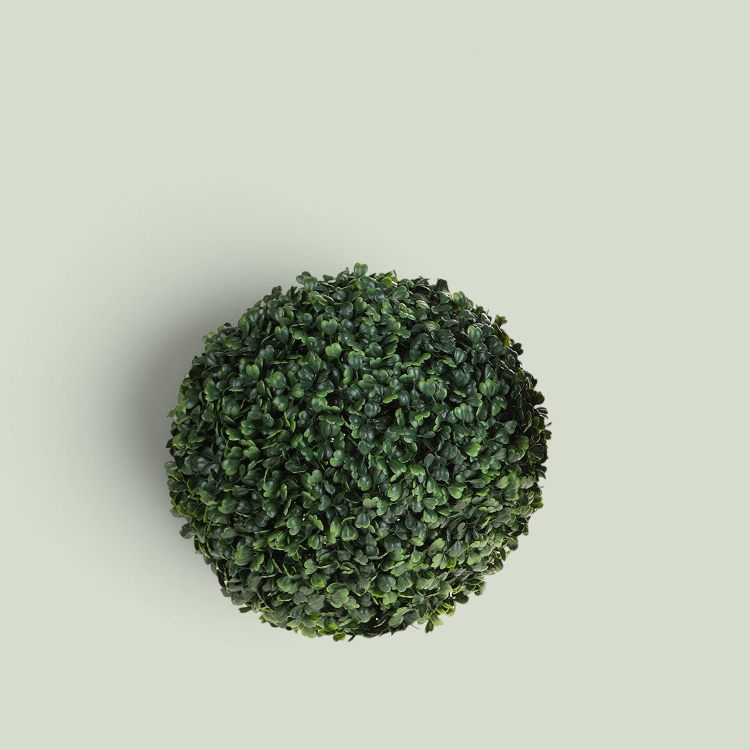 3 Pezzi • Sfera D. Dichondra • 30 cm