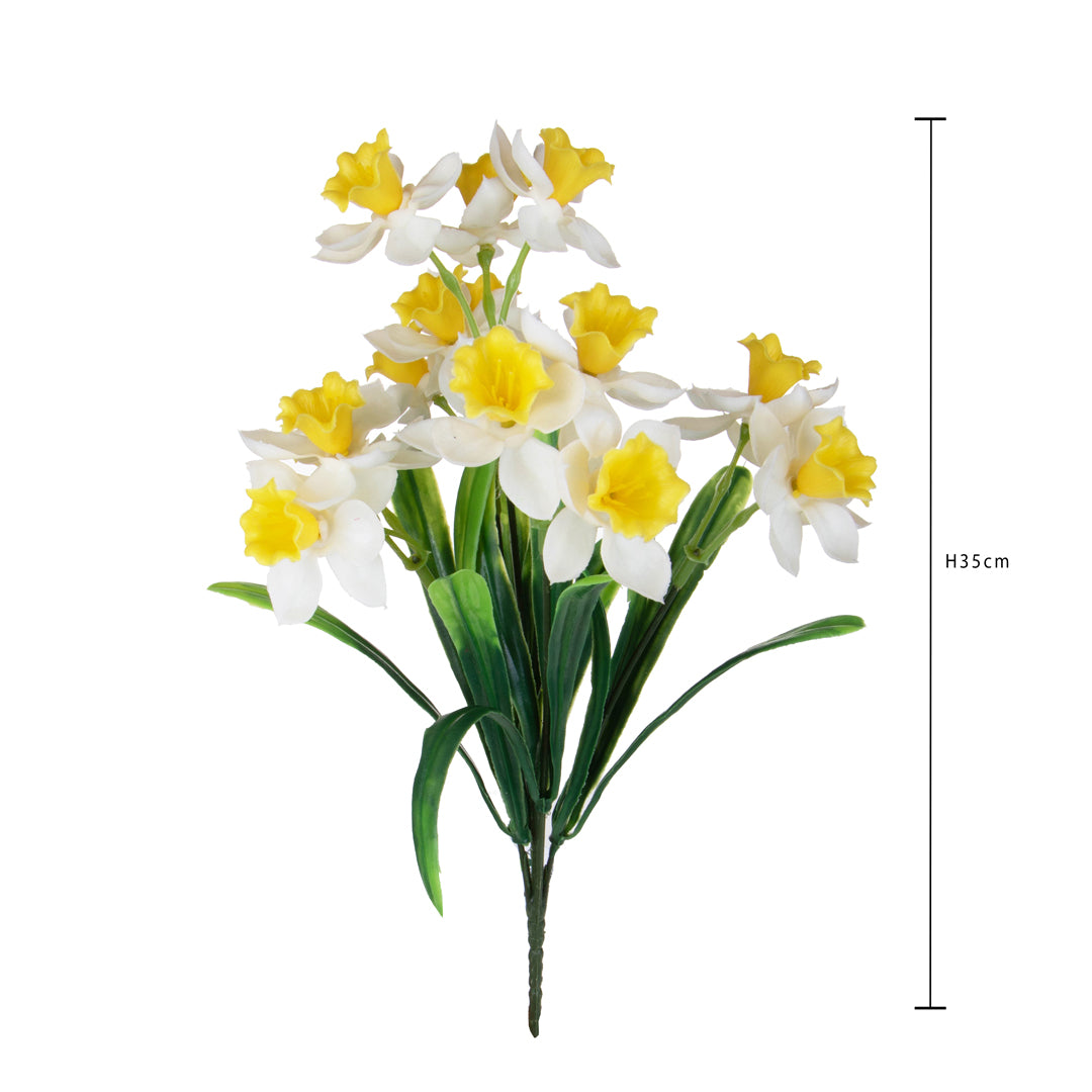 Bouquet Narcisi • 35 cm
