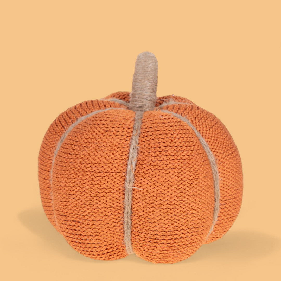 Zucca in tessuto  • 26 cm