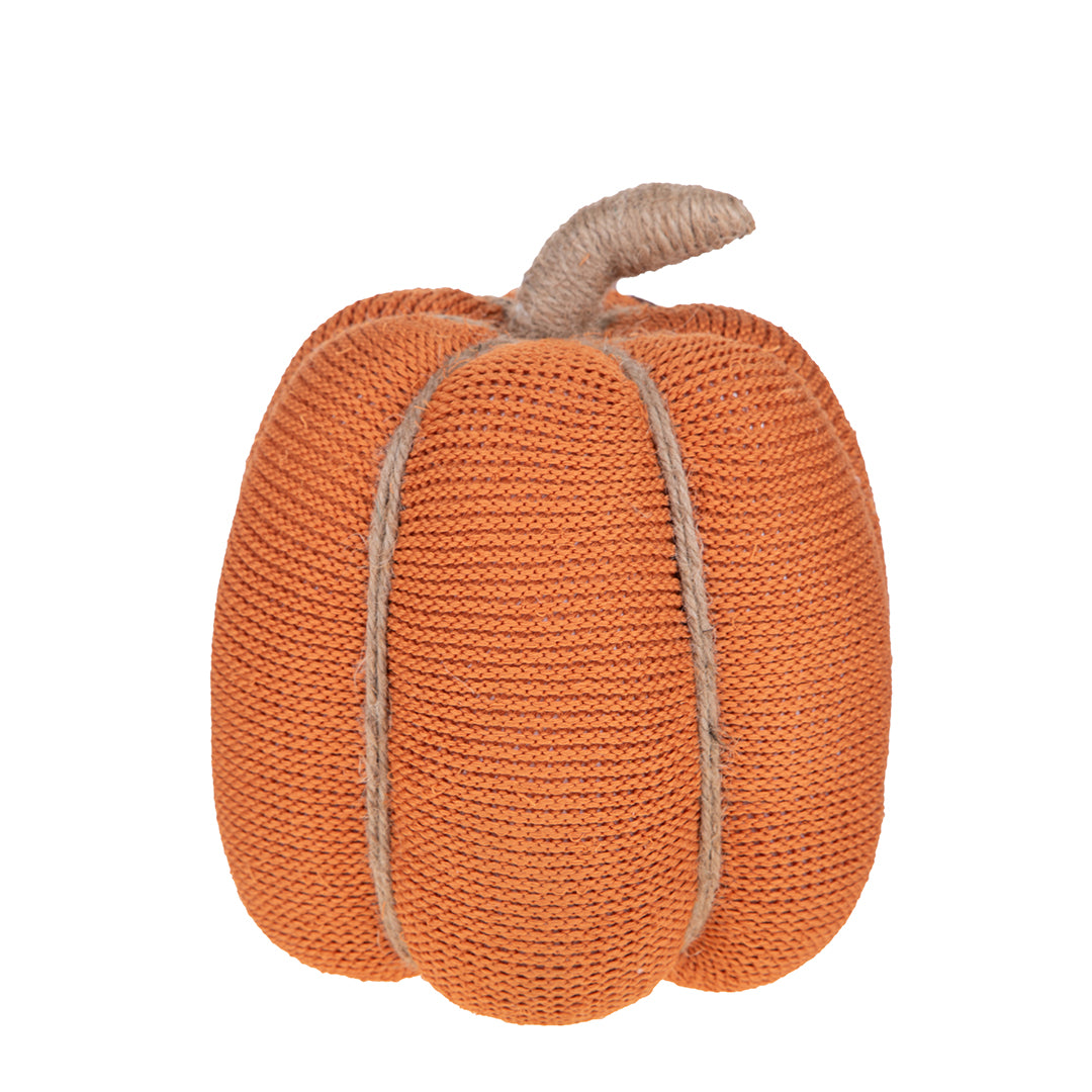 Zucca in tessuto  • 19 cm