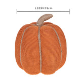 Zucca in tessuto  • 19 cm
