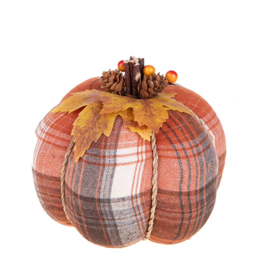 Zucca con Decoro  • 26 cm