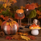 Zucca con Decoro  • 26 cm