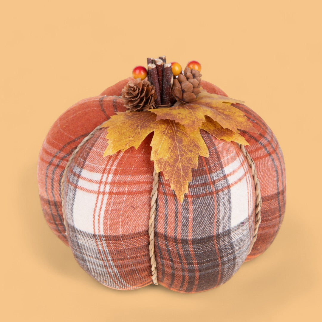 Zucca con Decoro  • 26 cm
