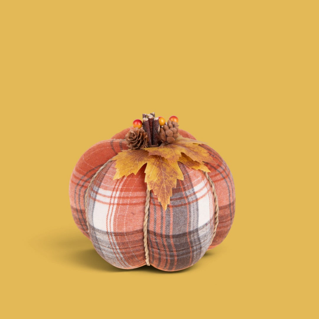 Zucca con Decoro  • 26 cm