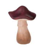 4 Pezzi • Fungo Decoro • 15 cm