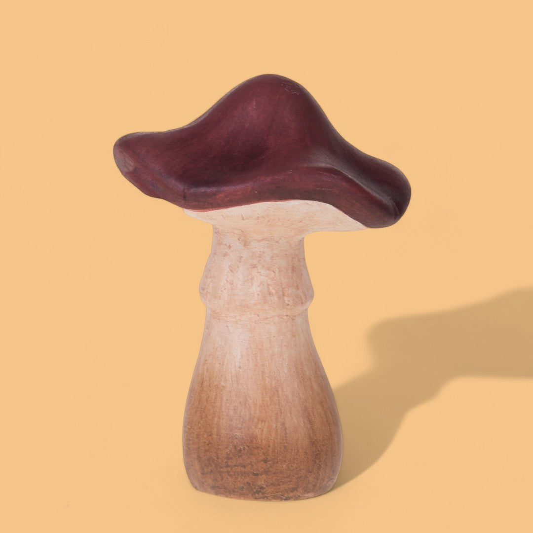 4 Pezzi • Fungo Decoro • 15 cm