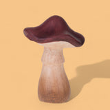 4 Pezzi • Fungo Decoro • 15 cm
