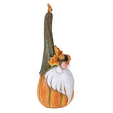 Elfo con Zucca  • 28 cm