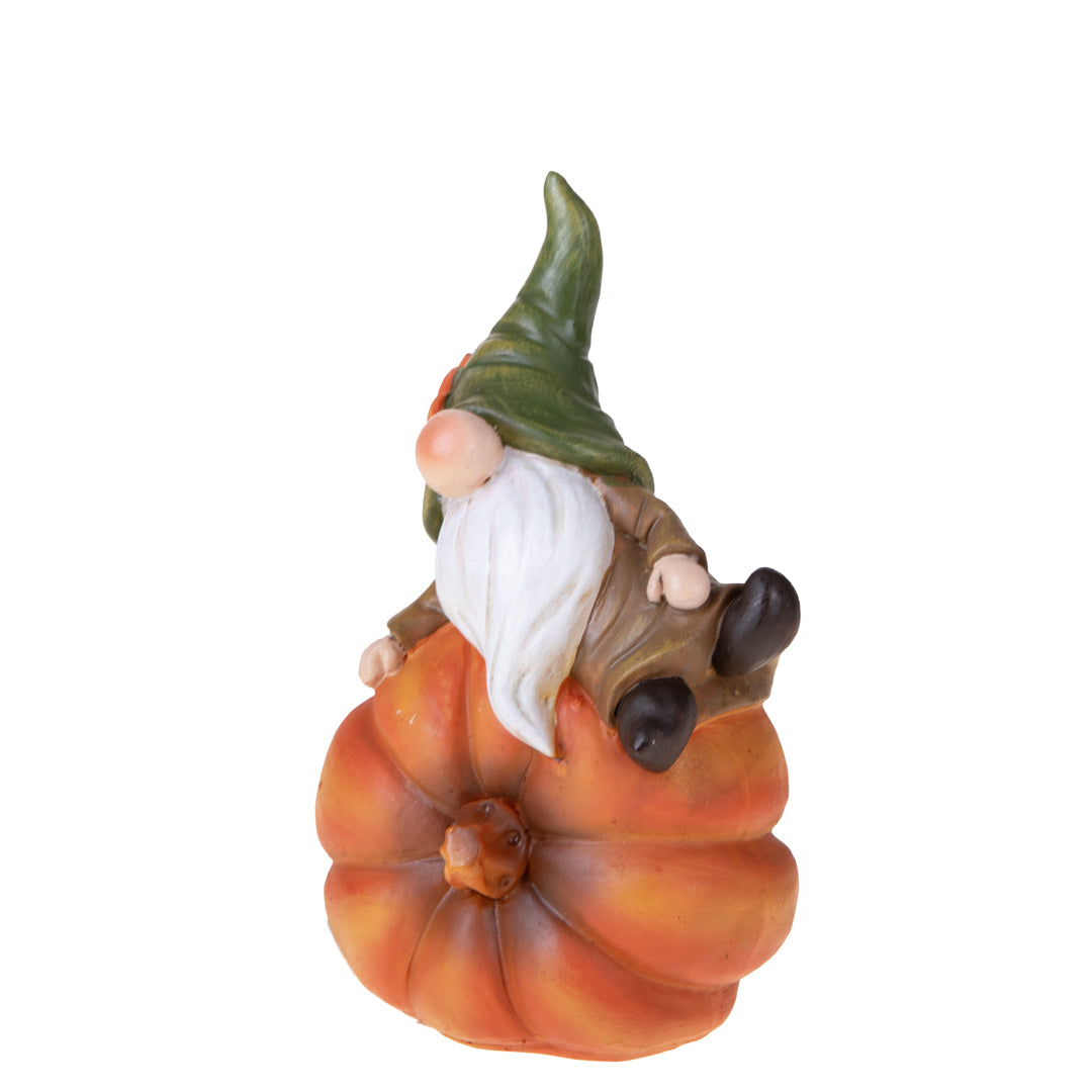 Elfo con Zucca  • 19,5 cm