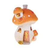 Fungo Casetta con Led  • 18 cm