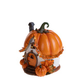 Casina Zucca con Camino • 19,5 cm
