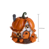 Casina Zucca con Camino • 19,5 cm