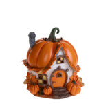 Casina Zucca con Camino • 19,5 cm