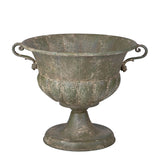 Coppa Metallo con Manici • 29 cm