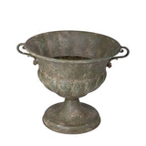 Coppa Metallo con Manici • 29 cm