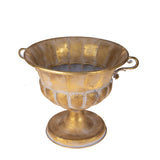Coppa Metallo con Manici • 29 cm