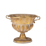 Coppa Metallo con Manici • 29 cm