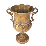 Coppa Metallo con Manici • 43 cm