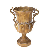 Coppa Metallo con Manici • 43 cm