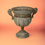 Coppa Metallo con Manici • 30 cm
