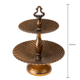 Alzatina 2 piani • 39 cm