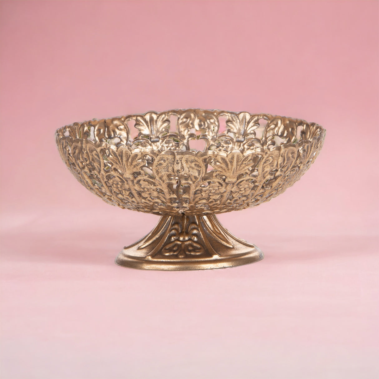 Coppa con Intarsi • 15 cm